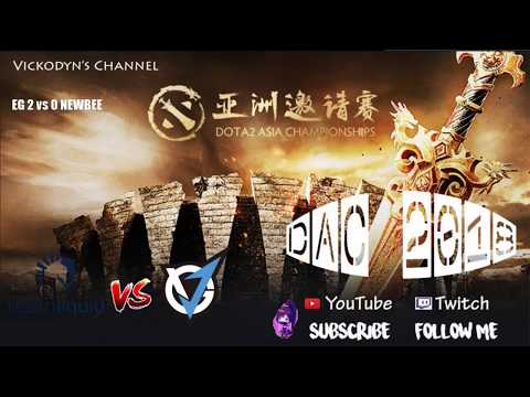 LIQUID VS VGJ.T - DAC 2018 MAIN EVENT