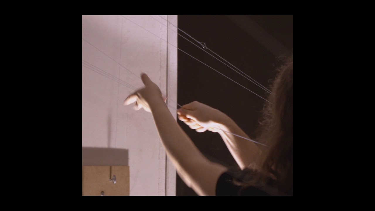 Mariana Carvalho - estudo em nylon