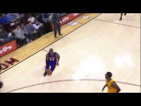Kobe Bryant season high 42 points vs Cleveland Cavaliers full highlights 12/11/2012 HD