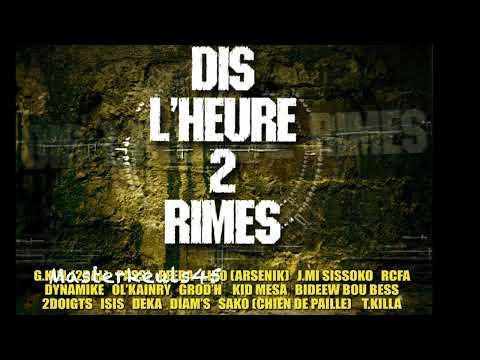 Kid Mesa Feat G Kill  Landers   La Bas 2002