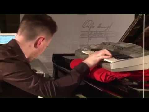 Apostolis Anthimos Quartet /Piotr Matusik solo on Korg Prophecy