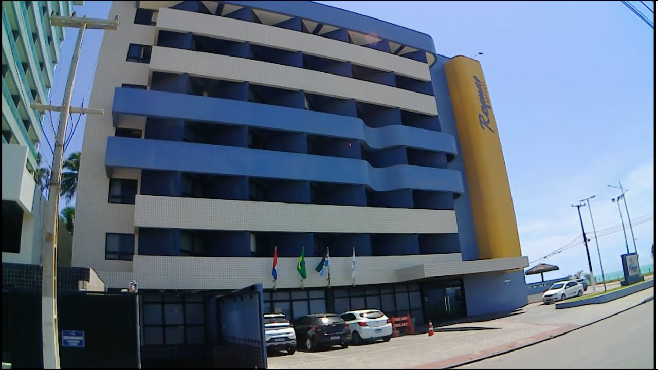 Maceió - Hotel Reymar