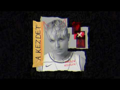 Hadas Alfréd - DÉMON [A KEZDET] (Official Audio)