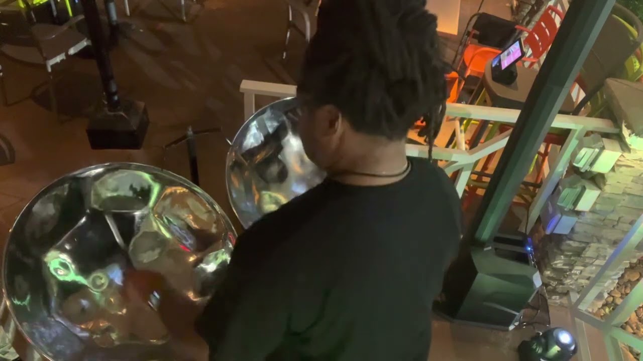 Hire Ju Ju Drum Steel Drum Player in Norfolk, Virginia