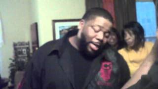 bigsteve singing made up my mind by lyfe jennings