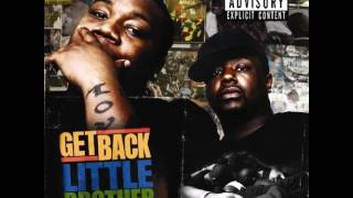 Little Brother - Can&#39;t Won For Losing