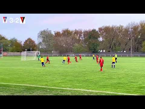 6. forduló | Tatabányai Vasas 3 - 4 Oroszlány SZE | U-14 | Összefoglaló |