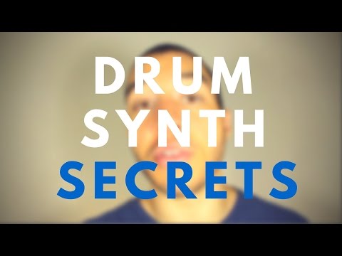 Maschine Drum Synth Secret Techniques EXPOSED!