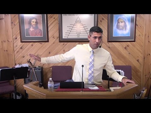 22-0828am - Counting The Cost - William Borlovan