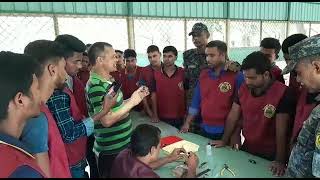 মুক্তাচাষ প্রশিক্ষন/2021