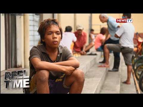 Reel Time: Mga karanasan ng mga batang lansangan