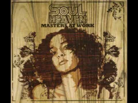 (MAW) Soul Heaven Presents Masters At Work - Quentin Harris - Let's Be Young (Original Mix)