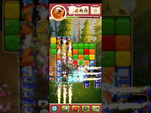 toon blast level 7752 puzzle game