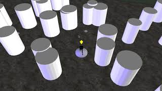 Demonstration of an A* Probabilistic Roadmap for Path Planning