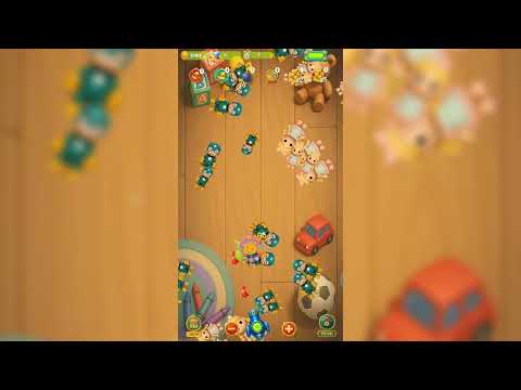 Toy Blaster: Battle Room