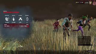 dbd 6/2記録用