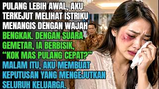 Download lagu 💥Suami Pulang Cepat Pergoki Ibu & Adik Siksa Istri, Langsung Diusir! 😱 mp3