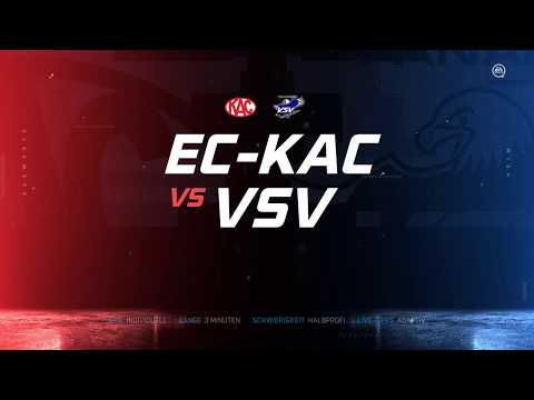 NHL™ 20 Ebel 30 EC-KAC vs VsV