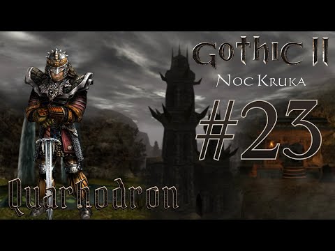 Zagrajmy w Gothic II: Noc Kruka Odcinek.23 (Skarby Grega)