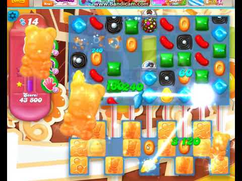 Candy Crush Soda Saga Level 899