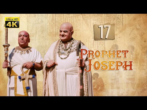 4K Prophet Joseph | English | Episode 17