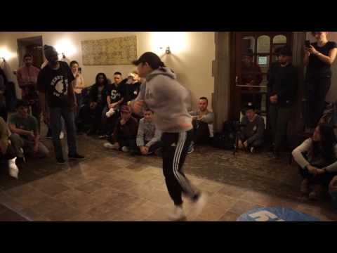 Breaking the Cycle 2017 - Konatsu vs Tricky Troublez - Top 16