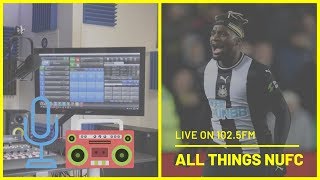 Live | Oxford | Past 7 days at NUFC