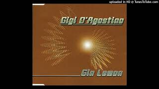 Gigi D&#39;Agostino - Gin Lemon (Radio Edit)
