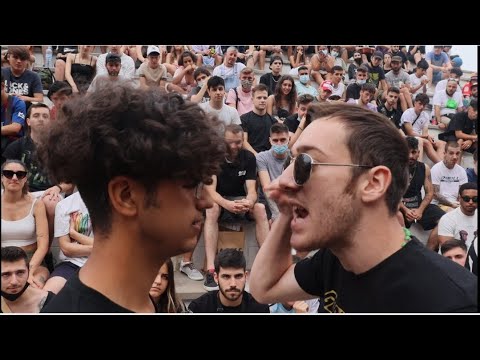 DOBLE F ANTIC vs BLAST KARGO