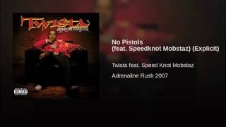 No Pistols (feat. Speedknot Mobstaz) Music Video