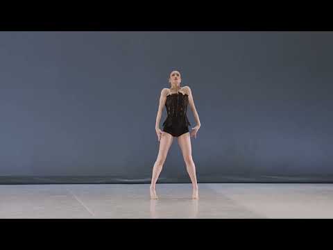 Poppy FRANKEL, 317 – Prix de Lausanne 2022