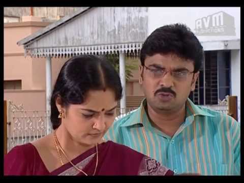 Episode 205: Vairanenjam Tamil TV Serial - AVM Productions
