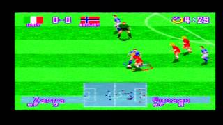 UKGN World Cup - ISS Deluxe [SNES]