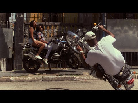 MC HARIEL - 1APRENDIZ E SUAS CICATRIZES | ALMA IMORTAL (Vídeo Oficial)