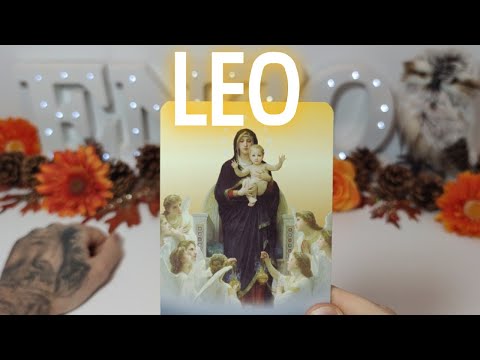 LEO ♌️ YOU HAVE SOMETHING IN YOUR BODY 😳 WATCH THIS URGENT VIDEO ✨ HOROSCOPE #LEO TODAY LOVE TAROT