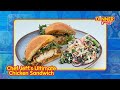 Chef Jeff S Ultimate Chicken Sandwich Dinner DeeAs