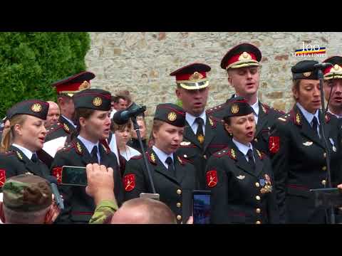 Corul „Credo” - Cântă cucul, bată-l vina
