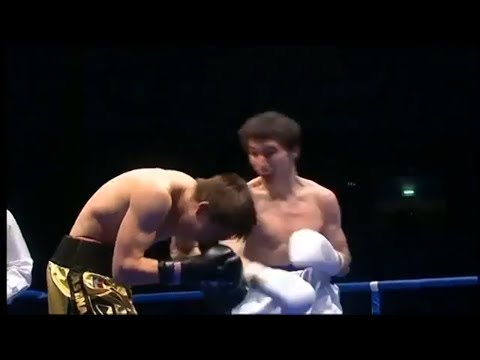ADLAN ABDURASHIDOV - ERZHAN MUSSAFIROV WSB BOXING 2014