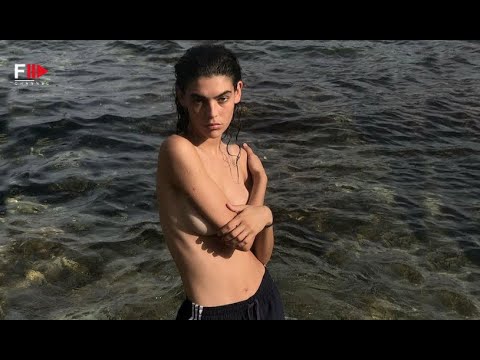 JULIA PACHA Top 10 Walks of Fall 2022 - Fashion Channel