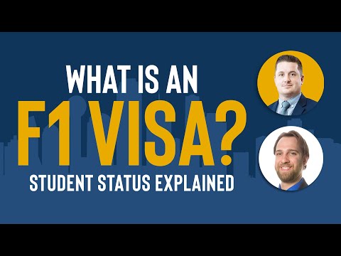F-1 Student Visa Explained | Eligibility & Requirements
