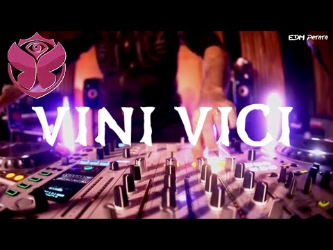Vini Vici [Drops Only] @ Tomorrowland United Through Music 2020