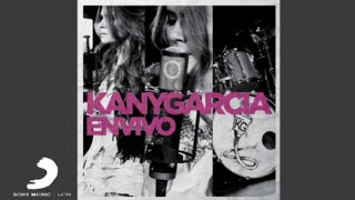 Kany García - Feliz (Live) (Cover Audio)