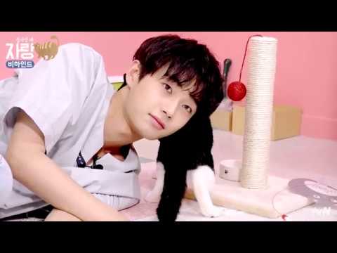 [ENG/CC] Kim Yongguk - Cat Butler's Brag EP. 4 BEHIND