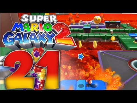 Let's Play Super Mario Galaxy 2 [100%] - Part 21 - Lustig sein?!