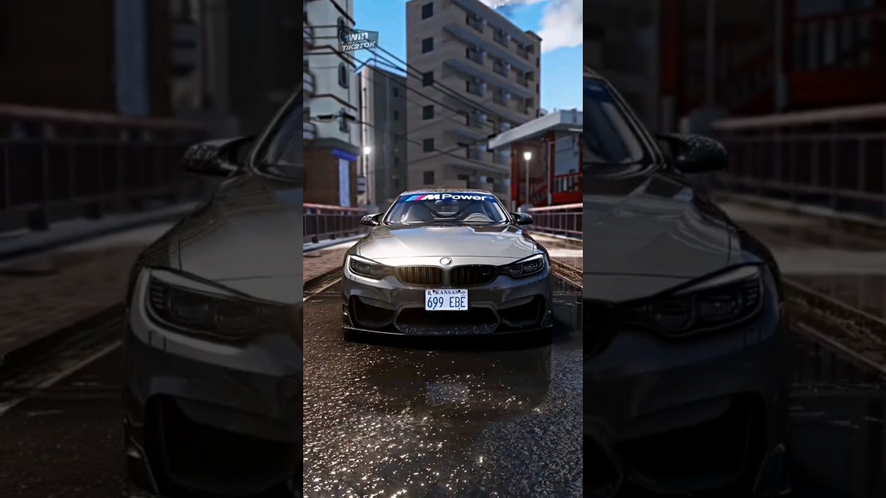 BMW M5 🩶💯 AI Generate | #bmw #m5 #shorts