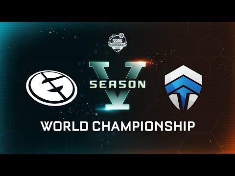 EVIL GENIUSES vs. CHIEFS ESC - World Championship