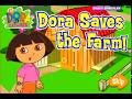 Dora Games Dora Saves The Farm
