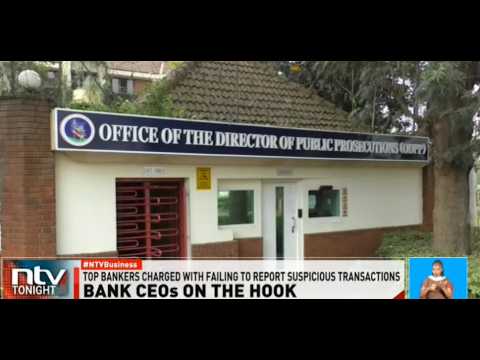 DPP charges CEOs of KCB, NCBA and Coop Bank over alleged Sh363m fraud scheme