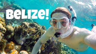 Belize Adventure!!