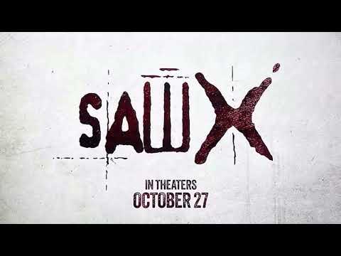 Saw X - Official Teaser Trailer 2023 Concept | Lionsgate Films | Tobin Bell